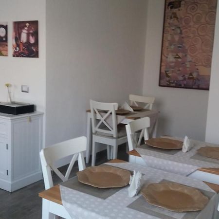 Venustas Bed & Breakfast ลัมเปดูซา ภายนอก รูปภาพ